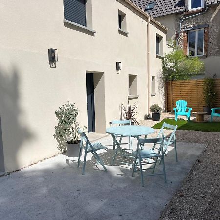 Maison Avec Exterieur Proche Gare Des Aubrais Villa Orléans Buitenkant foto