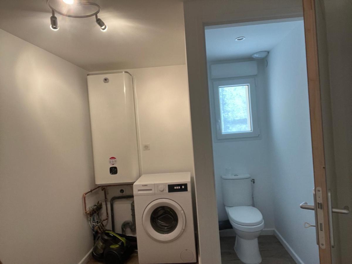 Maison Avec Exterieur Proche Gare Des Aubrais Villa Orléans Buitenkant foto