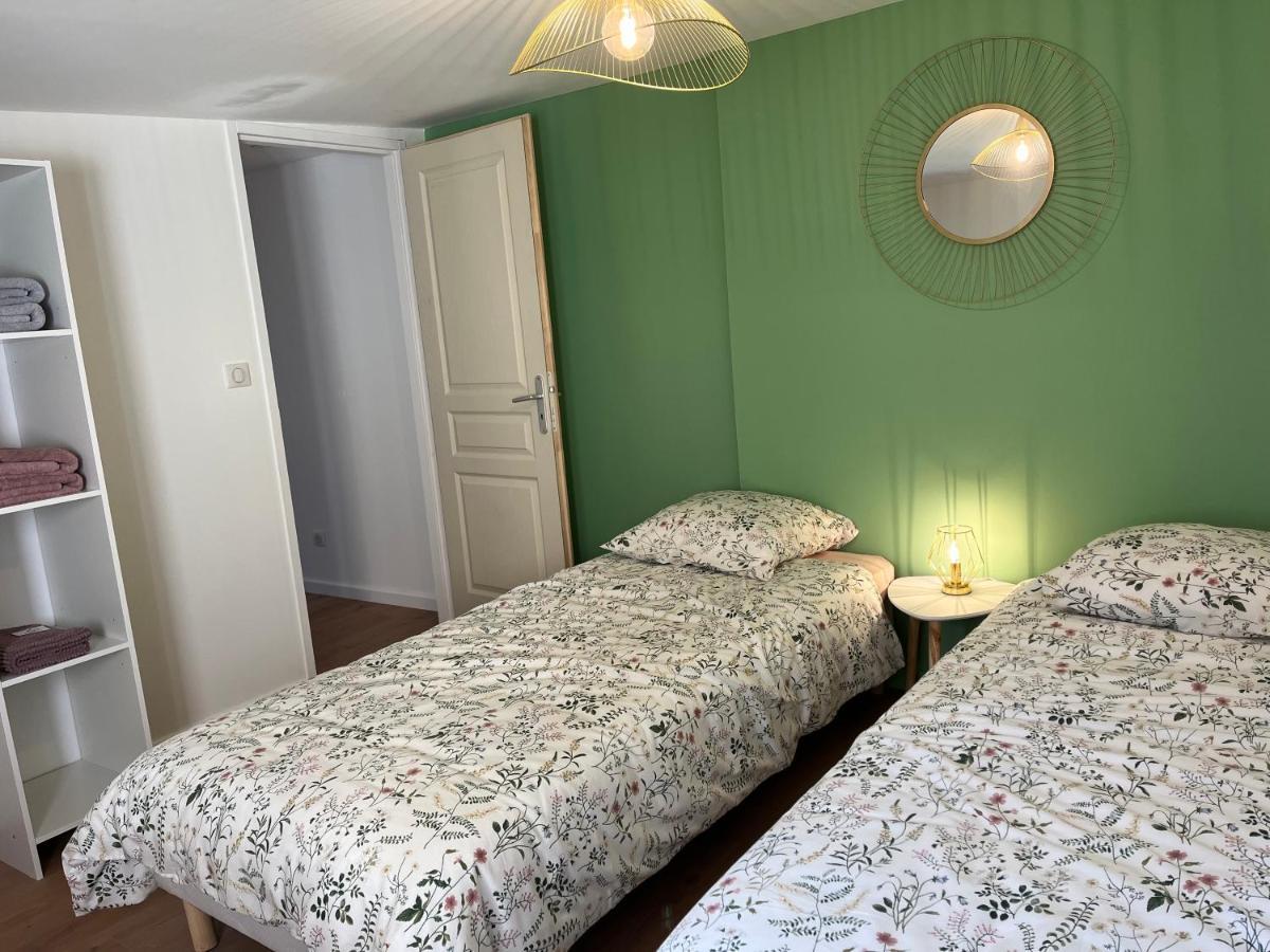 Maison Avec Exterieur Proche Gare Des Aubrais Villa Orléans Buitenkant foto